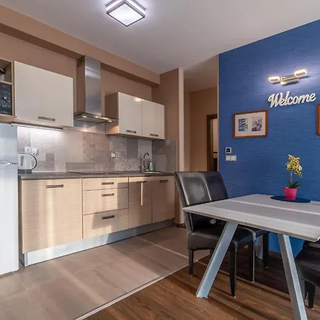Millport Apartman Siófok