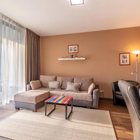 Apartament Millport Apartman